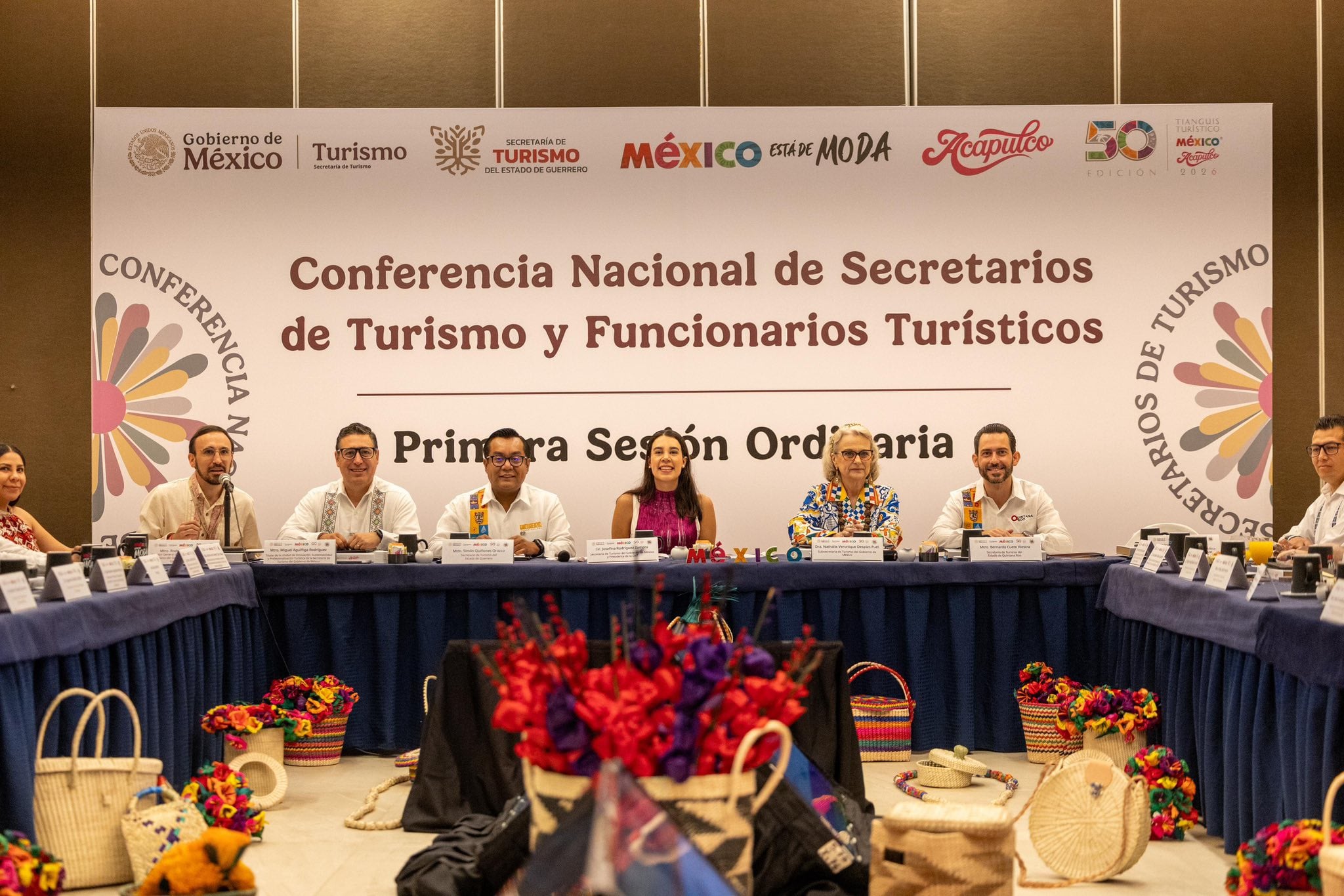 Listo el Caribe Mexicano para participar, a partir de este lunes, en el Tianguis Turístico de México, en Acapulco
