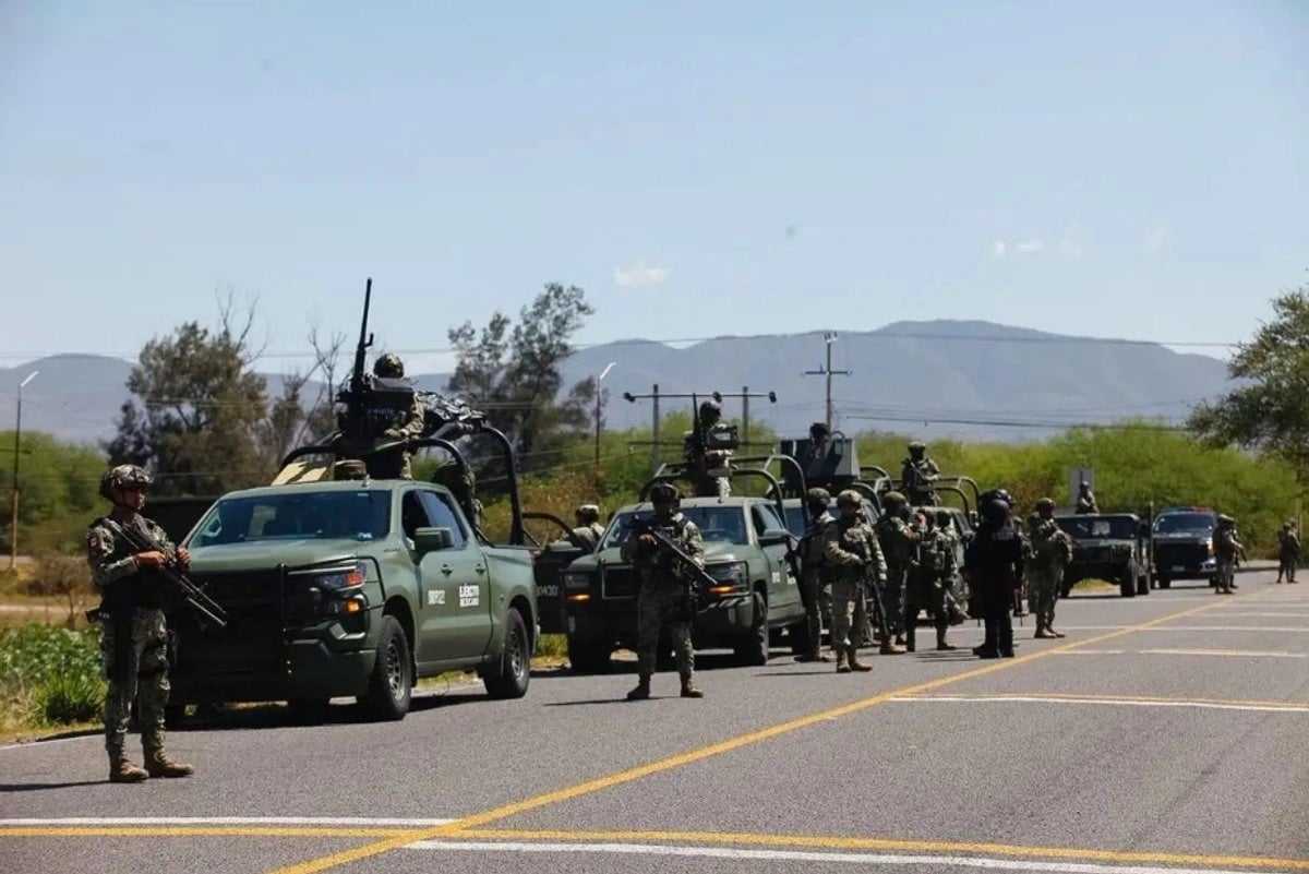 Se tienen identificados a dos probables sucesores de 'El Mencho': García Harfuch