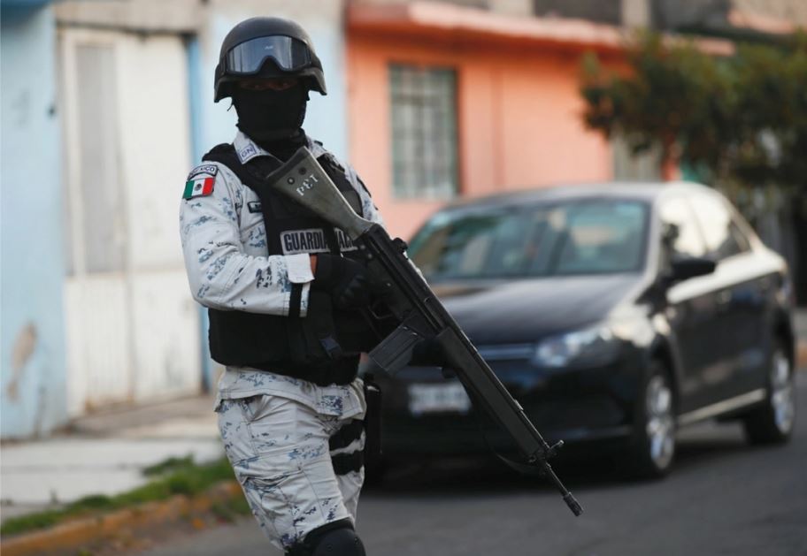 La Jornada Maya | Nacional | La Jornada | Secuestran a tres elementos de la  GN en Zacatecas