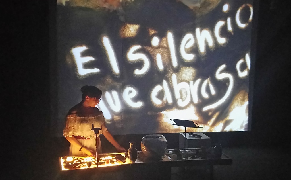 Ariadna Medina será parte de la dirección artística de la Muestra Nacional de Teatro