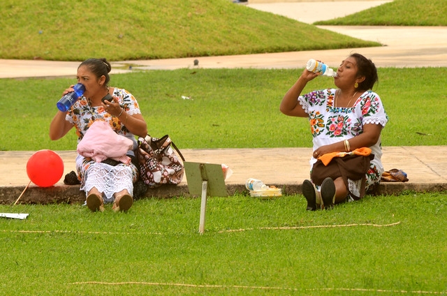 Conagua alerta de temperaturas extremas