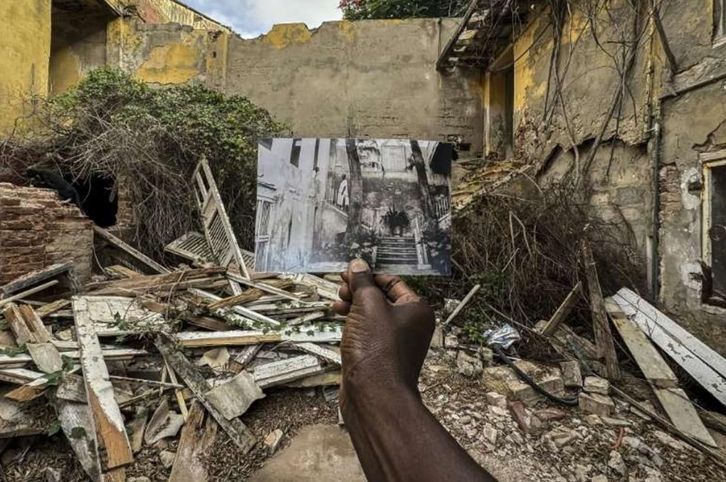 En Saint-Louis de Senegal, las huellas de la antigua trata de esclavos se desvanecen