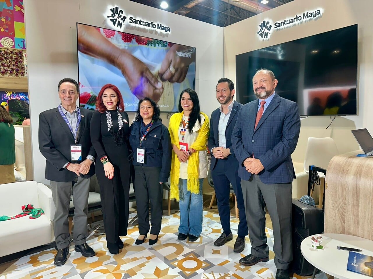 Fitur 2026: Yucatán se posiciona como el corazón del Mundo Maya