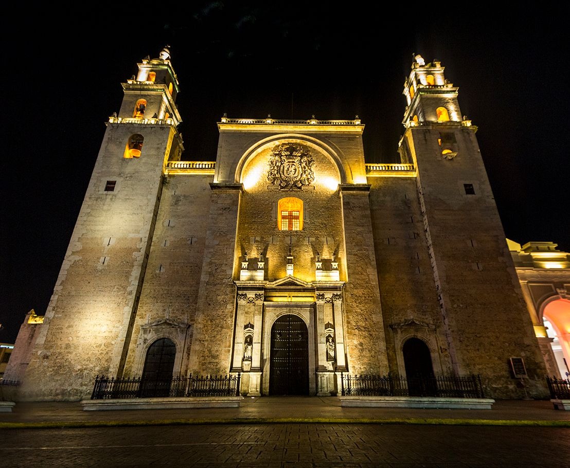 Mérida obtiene cuarto lugar en los Travel + Leisure World's Best Awards