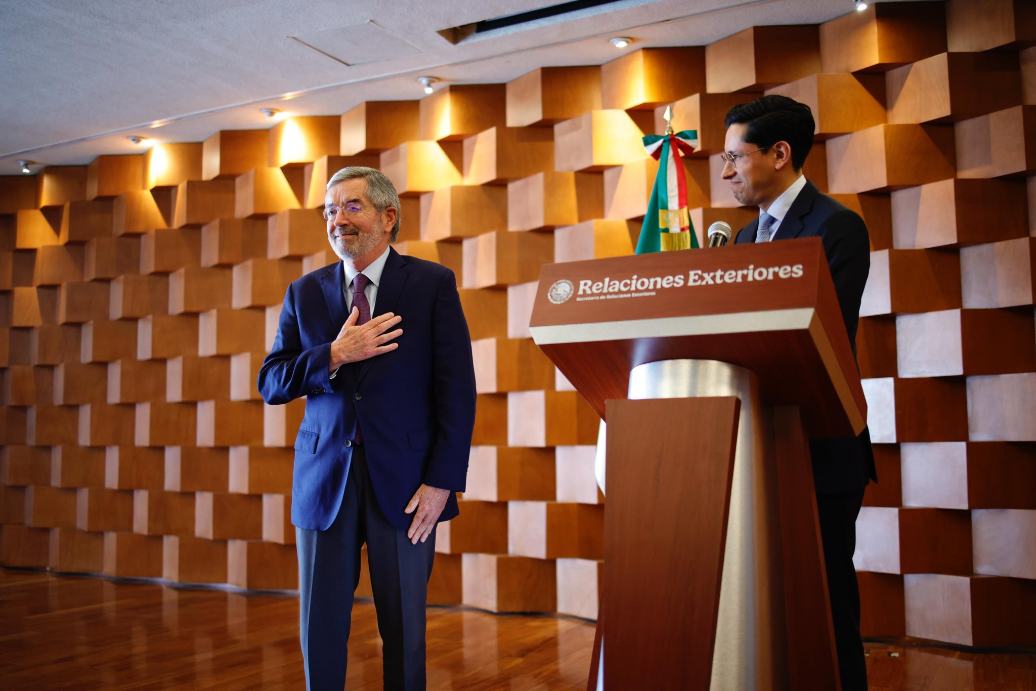 SRE: 18 meses de buen desempeño