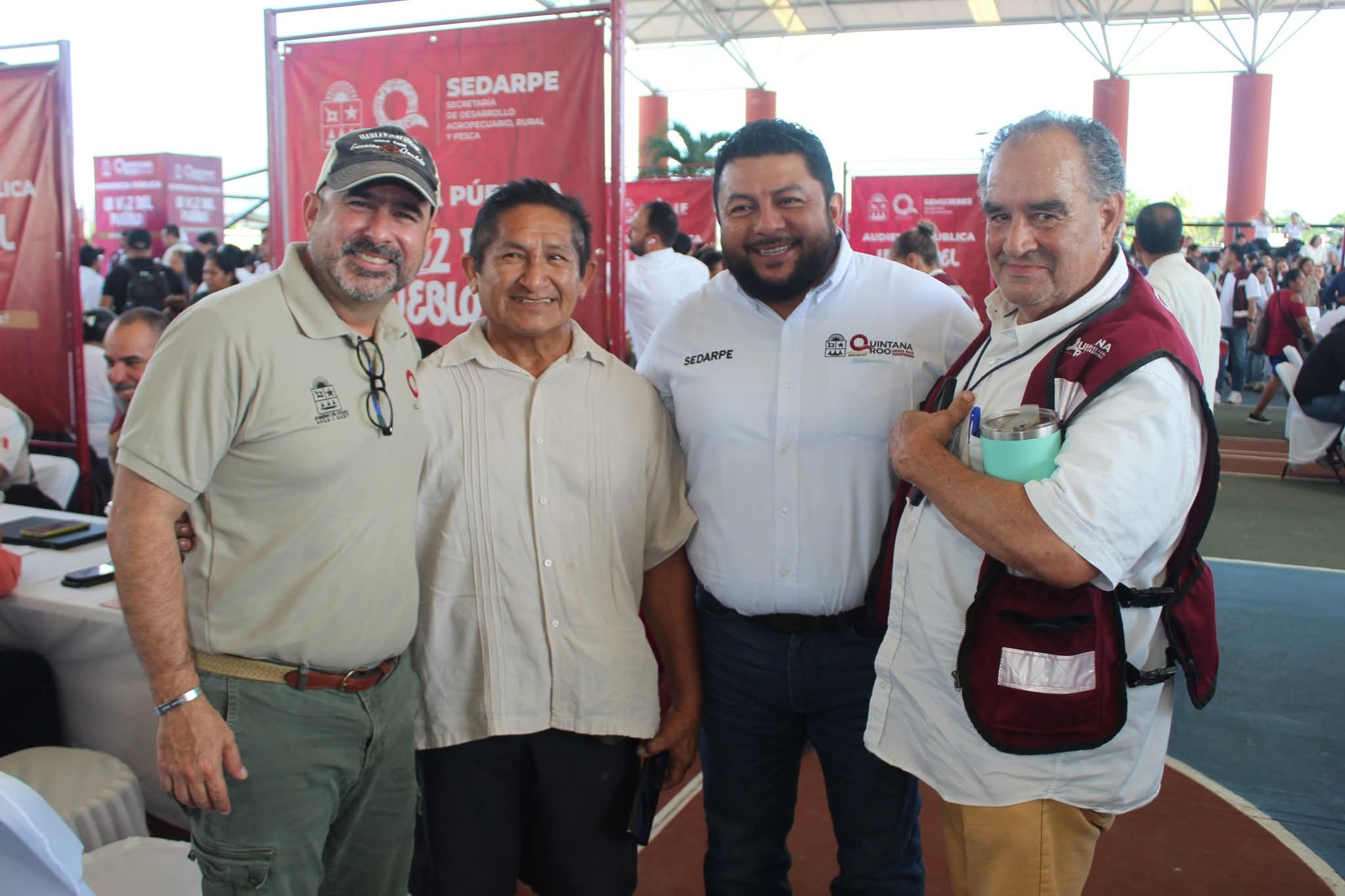 Quintana Roo mantiene bajo control casos de gusano barrenador: Sedarpe