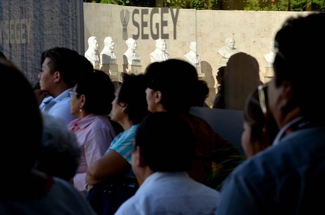 Reúne Segey talento local en primera Colección Digital