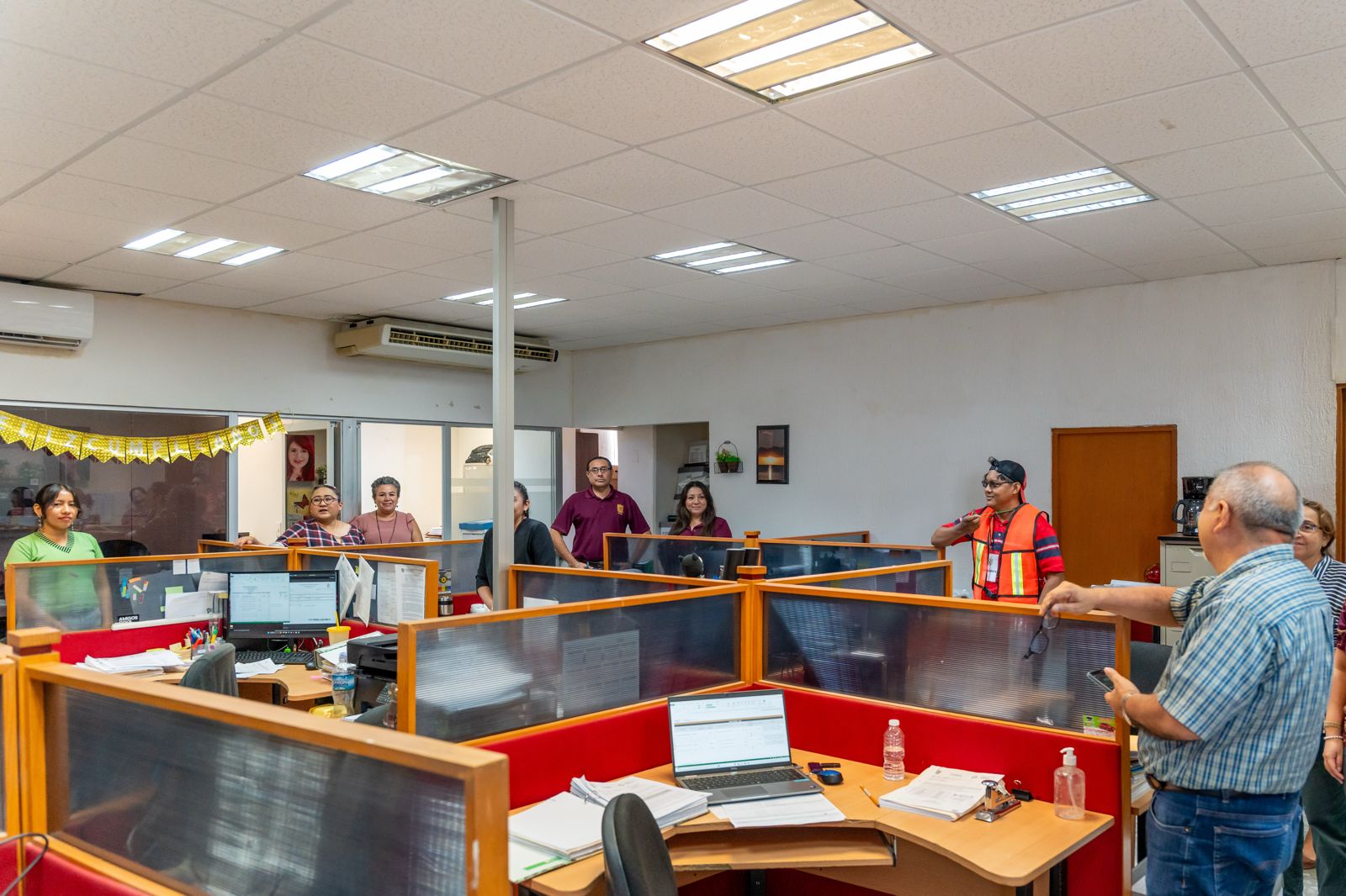 Segob, Gobierno Estatal y Ayuntamiento de Campeche participan en Simulacro Nacional