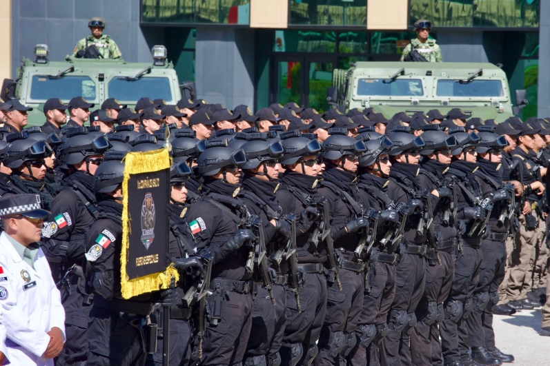 Percepción de inseguridad en México llegó al nivel más bajo del que se tenga registro: Sheinbaum