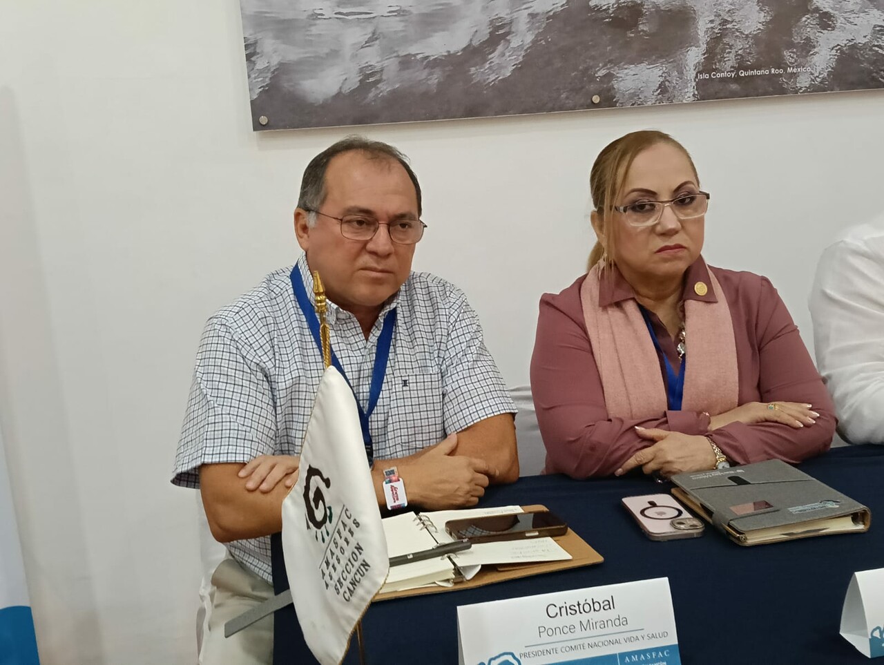 Falsos gestores afectan contrataciones de seguros médicos en México: AMASFAC