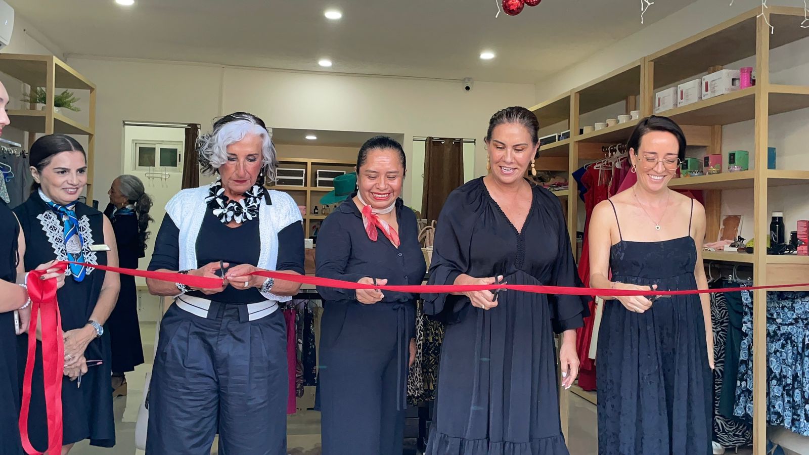 Segundo Aire invita a la compra con causa para apoyar a mujeres vulnerables