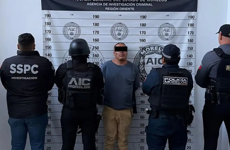 Vinculan a proceso al presunto feminicida de Claudia Tacoronte, estudiante española de intercambio en Morelos