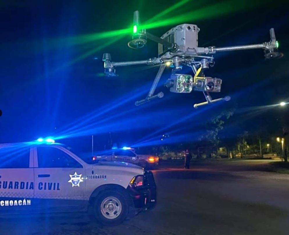 Sheinbaum convoca a Gabinete de Seguridad a reunión de última hora tras violencia en Michoacán