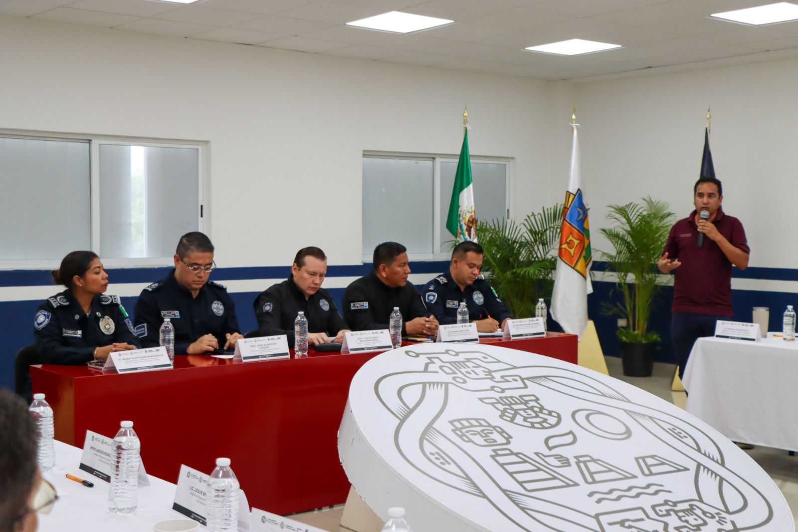 Integran a líderes religiosos a estrategias de seguridad en Playa del Carmen