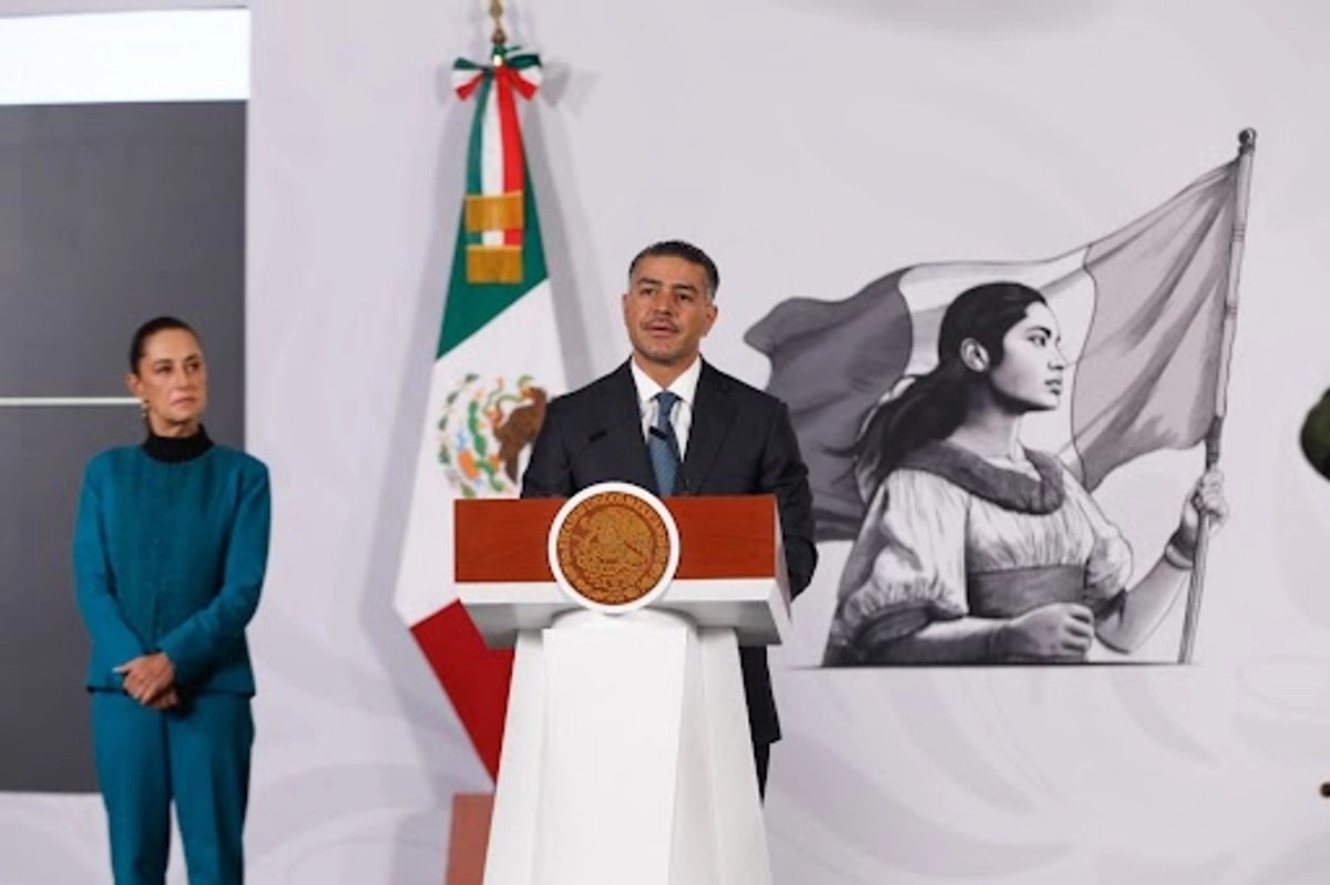 5 mil 900 armas de fuego y 1 millón de cartuchos han sido asegurados por Plan Sinaloa: Harfuch