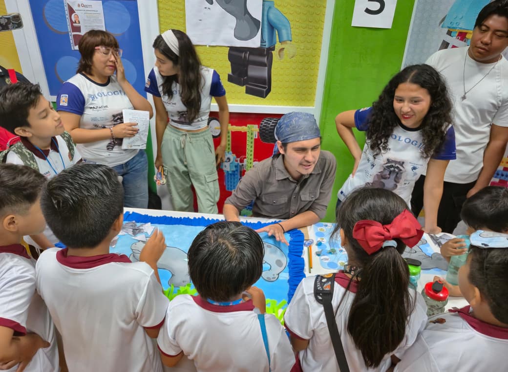 Inicia la XII Semana Estatal del Manatí