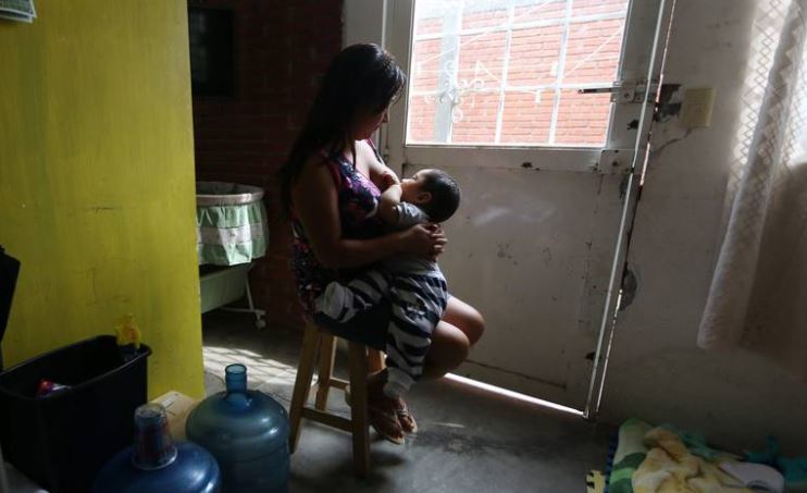 Organiza el DIF Mérida actividades por la semana de la lactancia