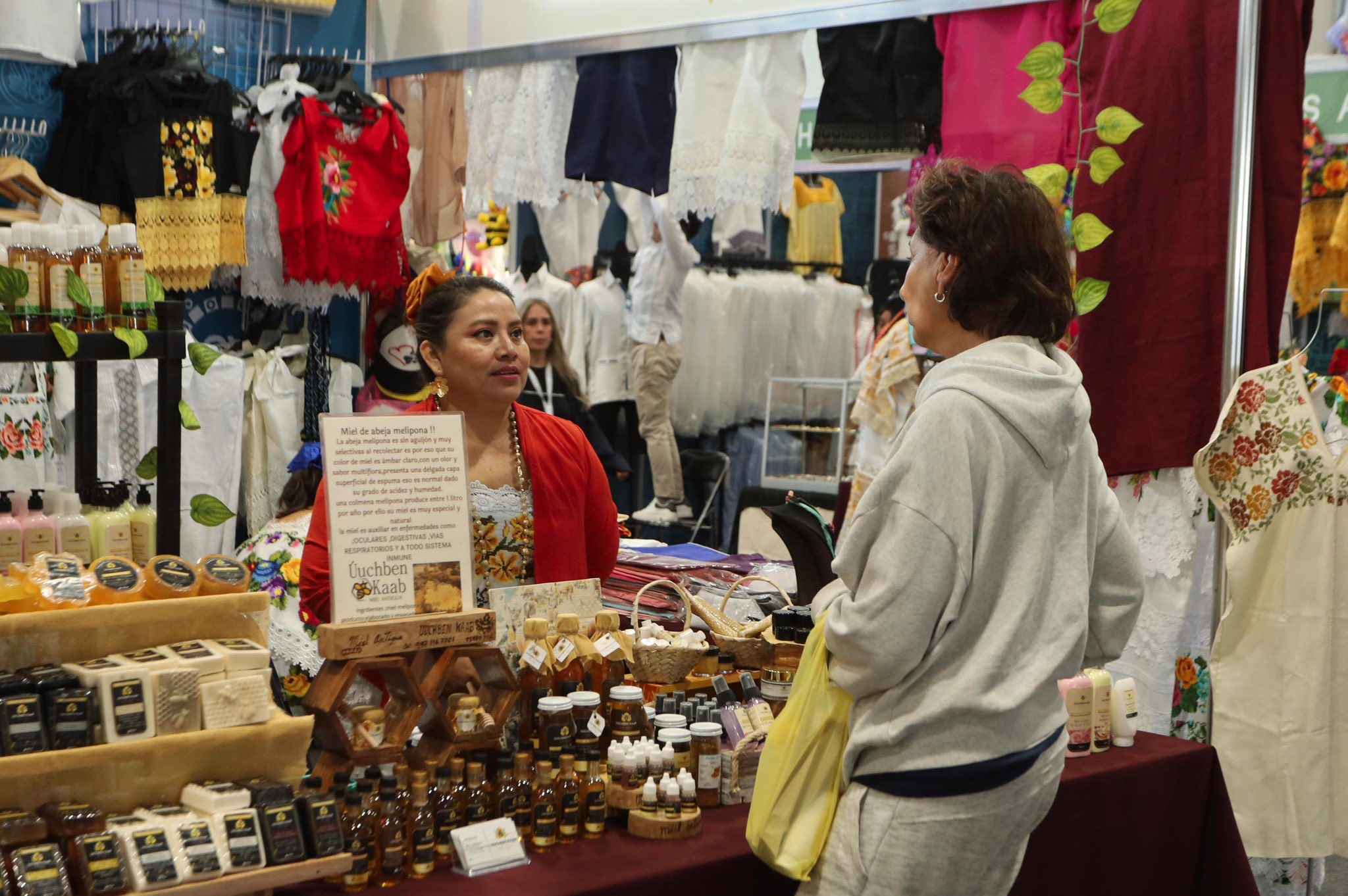 Más de 15 mil visitantes recibe la' Semana Yucatán' en CDMX en sus primeros días