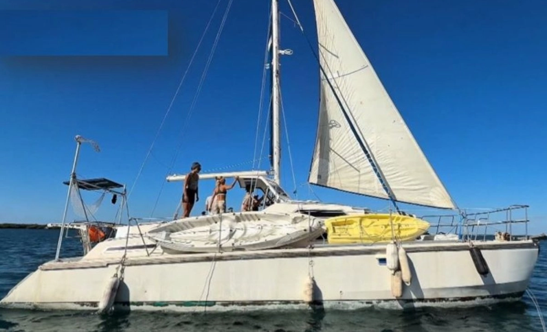 Semar activa búsqueda de dos veleros con ayuda humanitaria desaparecidos en el Caribe rumbo a Cuba