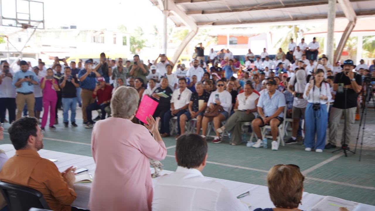 Iniciativa privada pide privilegiar el diálogo ante inversiones en el sur de Quintana Roo