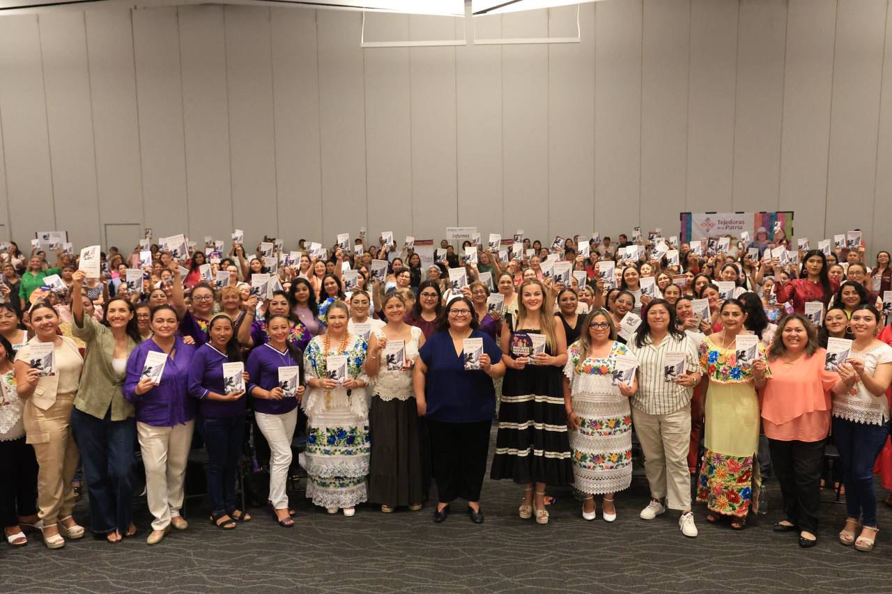 Semujeres realiza en Yucatán asambleas ''Voces por la igualdad y contra la violencia contra las mujeres''
