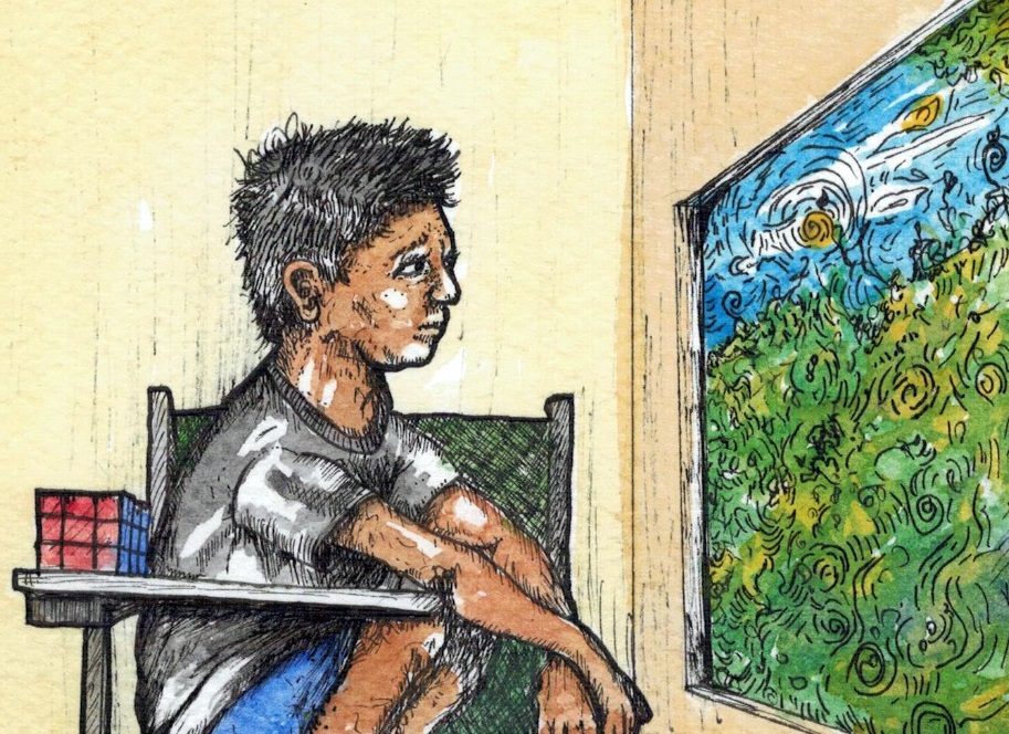 Los senderos de la hiperactividad: 'Crea fama y acuéstate a dormir'