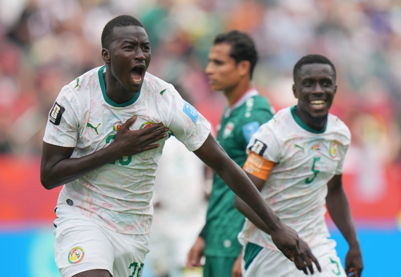 Senegal golea a Irak 5-0 y aumenta sus esperanzas de avanzar en el Mundial