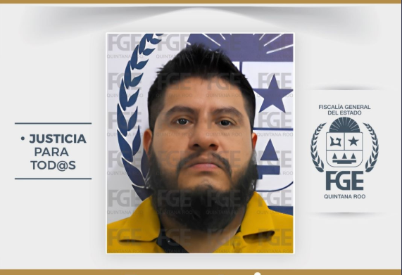 Dan 87 años de cárcel a secuestrador y 50 a feminicida en Quintana Roo