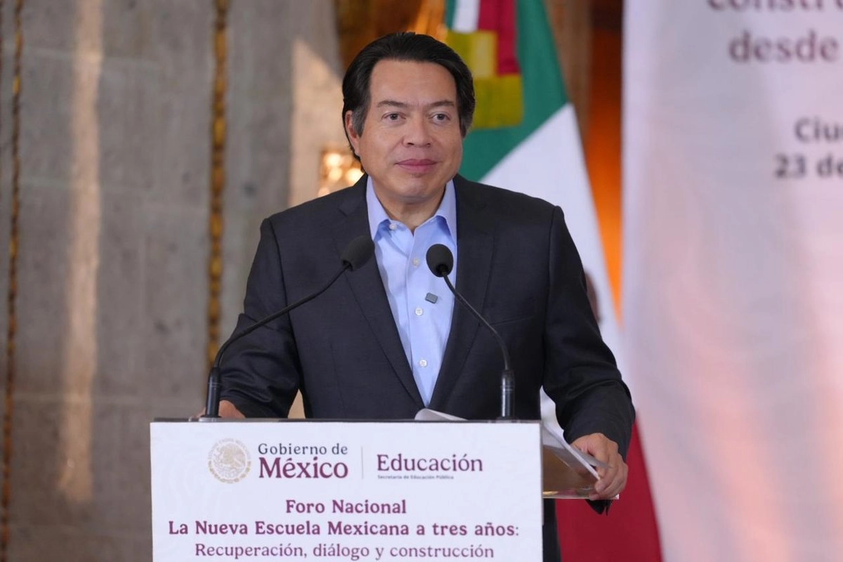 SEP convoca a foros de actualización del modelo Nueva Escuela Mexicana