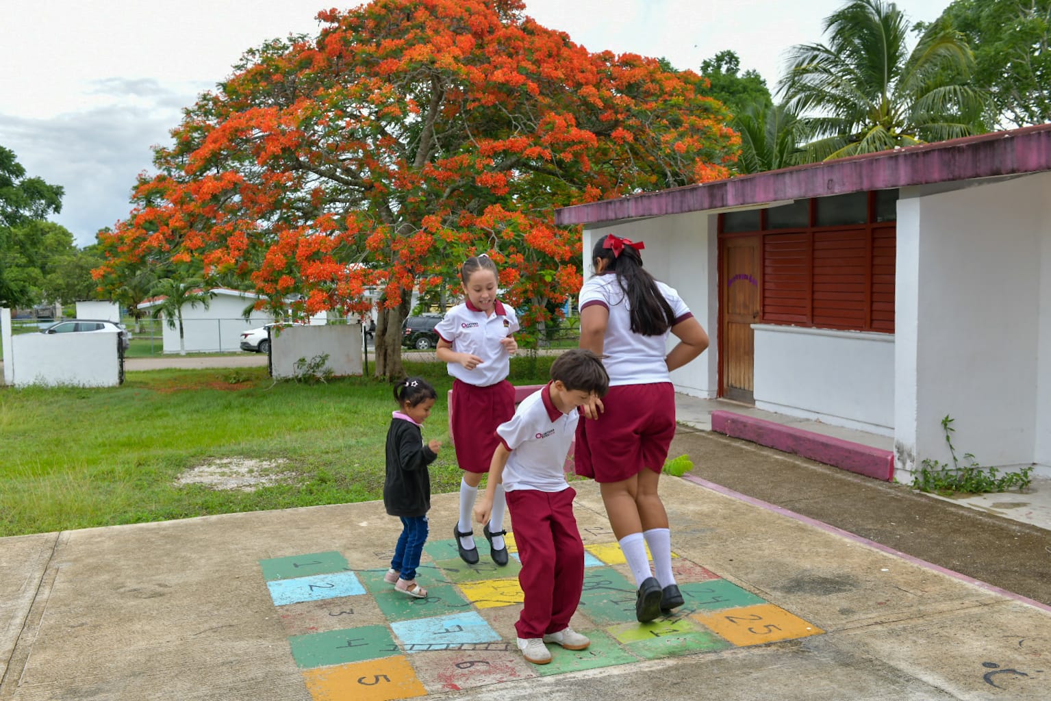 Salen de vacaciones 338 mil 484 alumnas y alumnos de educación básica en Quintana Roo