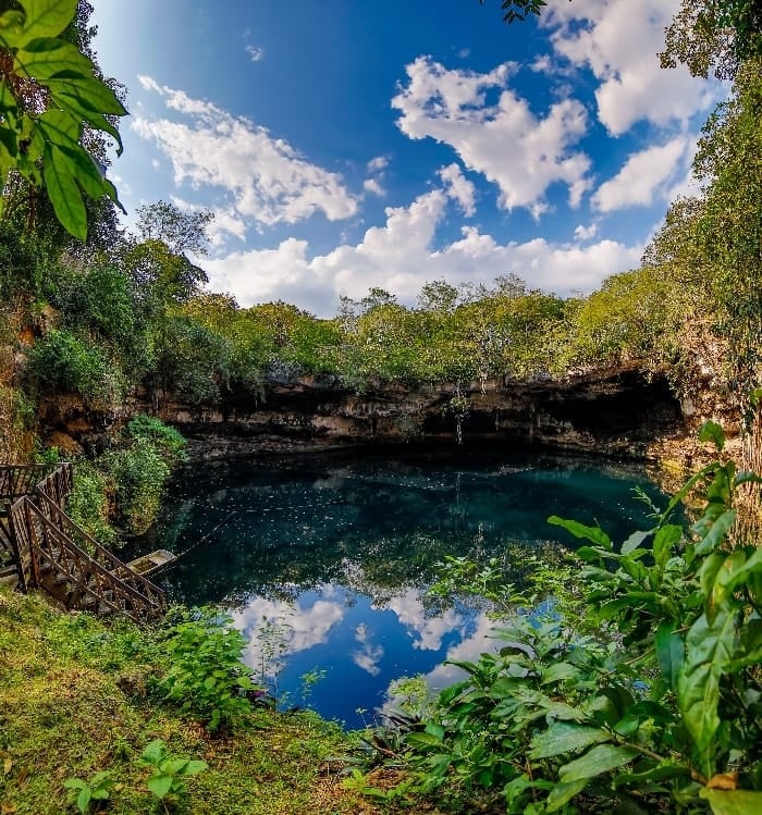 Sequía en Yucatán no enciende focos rojos: Conagua 