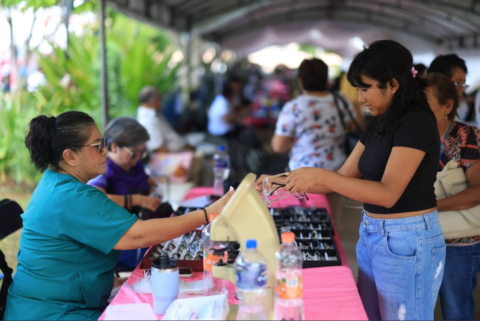 Miércoles Ciudadano también es de servicios para apoyar el bolsillo de los meridanos: Cecilia Patrón