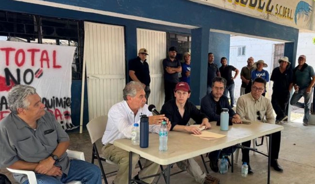 La 4T busca condenar a Bahía de Ohuira