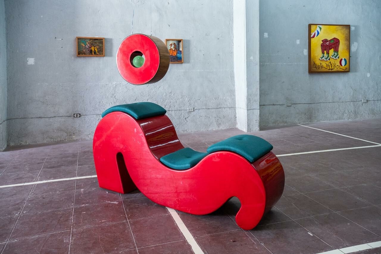 'Maya’s Not Dead': Una exposición que cuestiona la formación identitaria