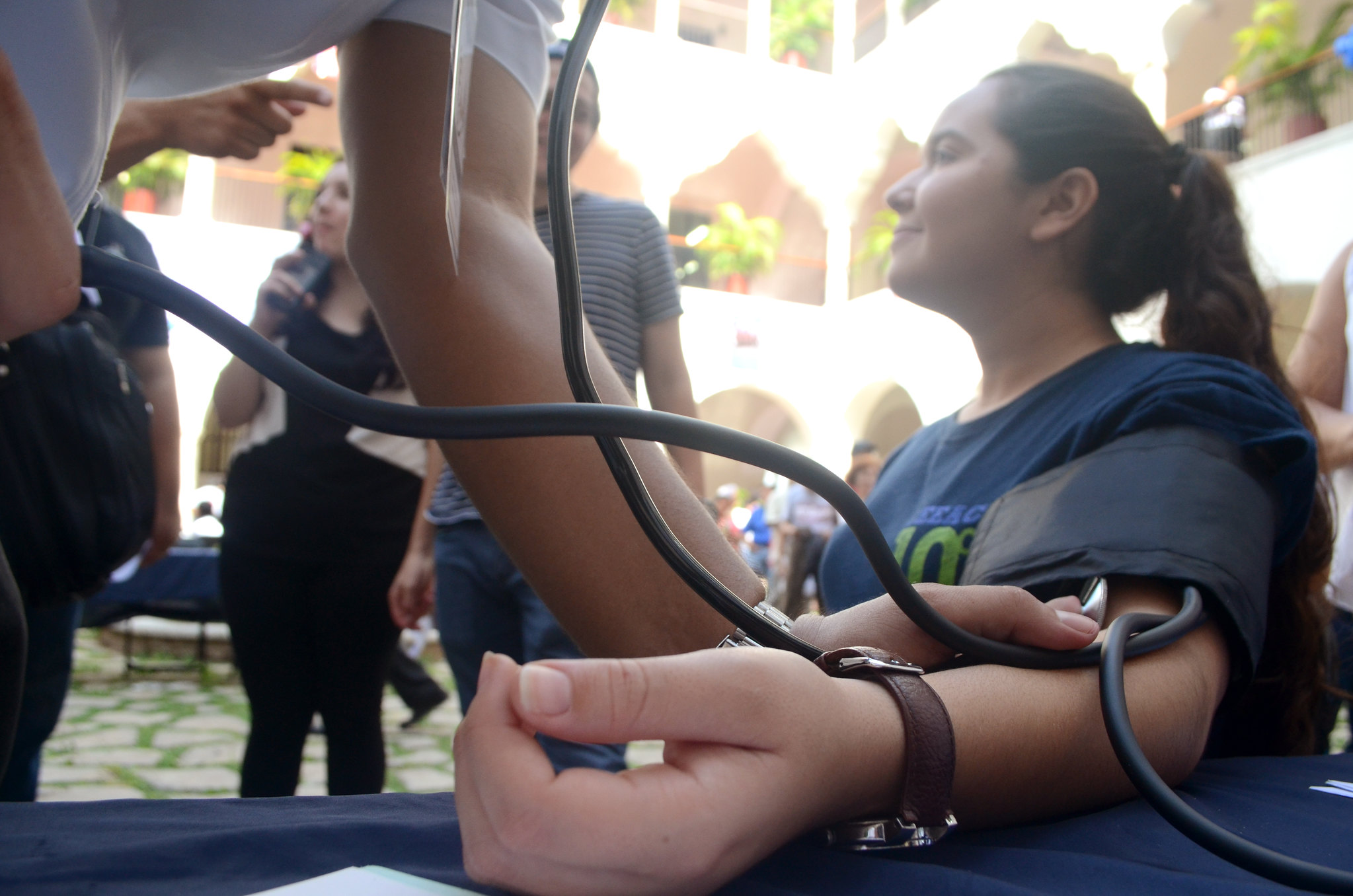 Modificar servicio social le toca a la Secretaría de Salud federal: Universidades