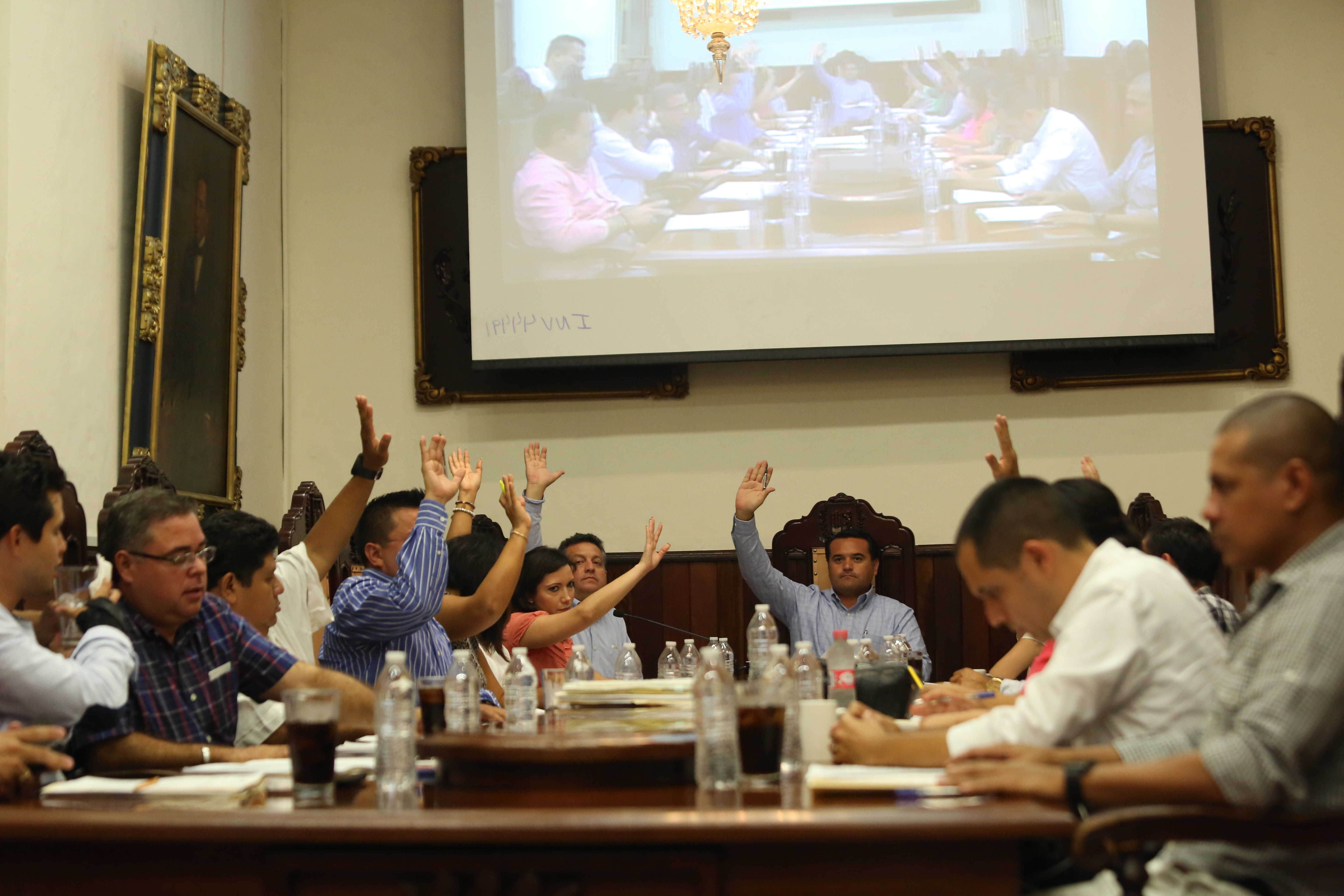 Reconocen a Titeradas por el Ayuntamiento