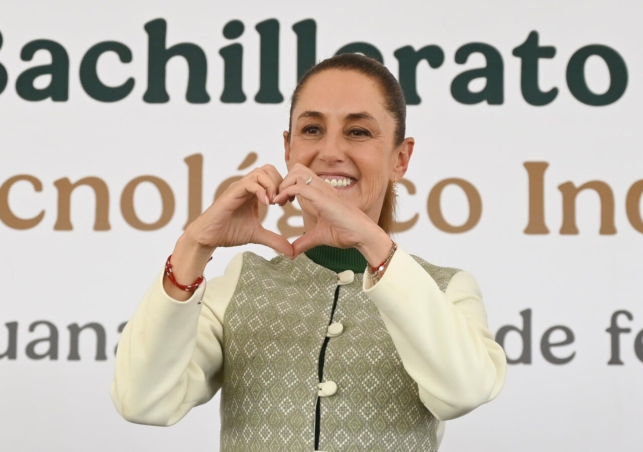 En el marco de la Convención Bancaria, Sheinbaum se reunirá con el presidente de Alemania en Cancún