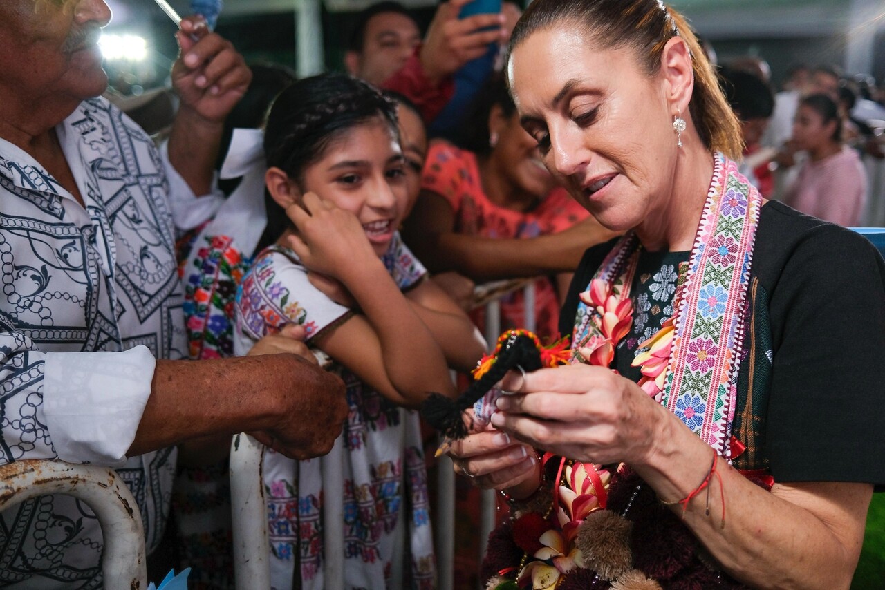 Cauta y sensata, posición del gobierno de Sheinbaum respecto a EU, opinan empresarios de QRoo