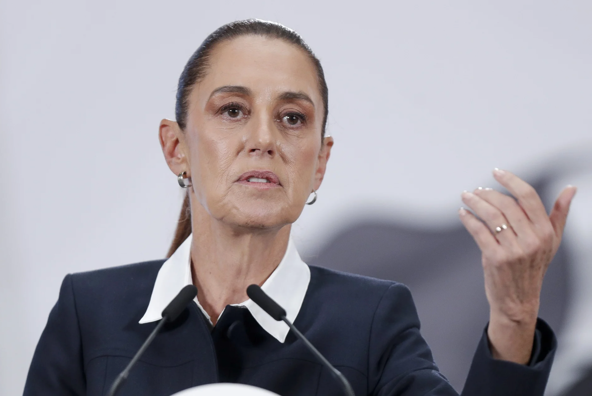 Sheinbaum anuncia iniciativa para homologar investigación de feminicidios en todo México
