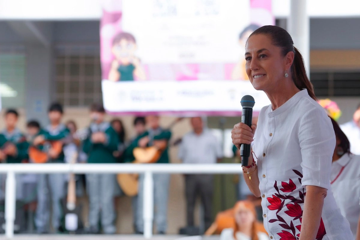 Sheinbaum cancela actividades de gira por Zacatecas; se ''reagendarán'', anuncia Presidencia