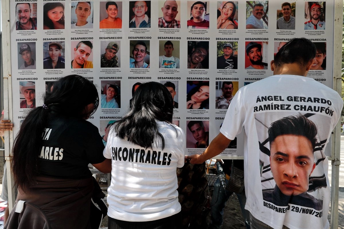 Gobierno de México mantendrá apertura con organismos internacionales para atender desapariciones