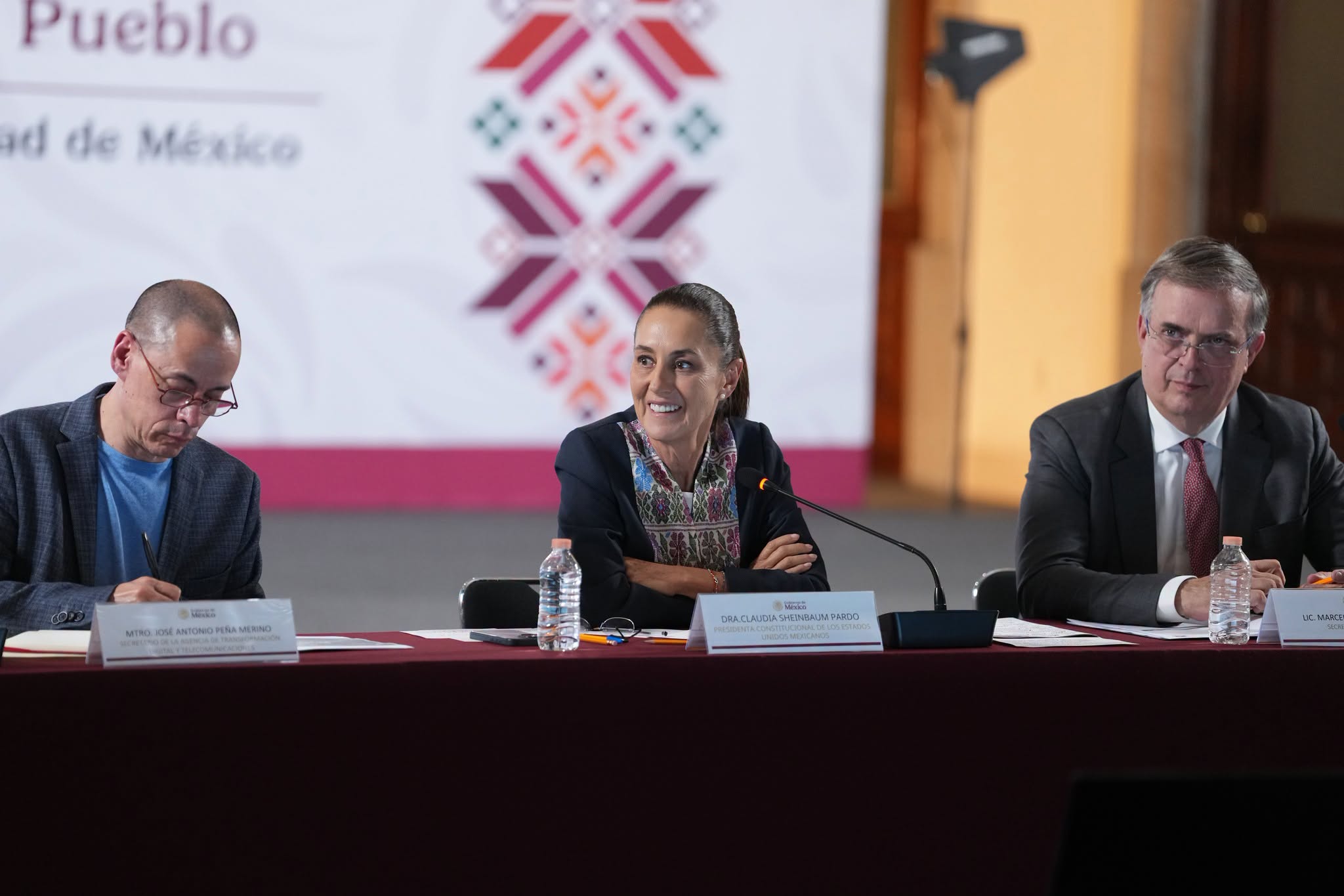 La Presidenta ¿científica o política?