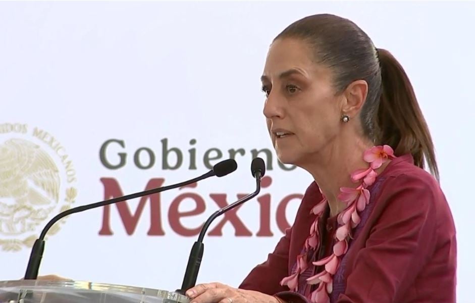 Sheinbaum ofrece abrir la Universidad Rosario Castellanos a rechazados del examen en UNAM