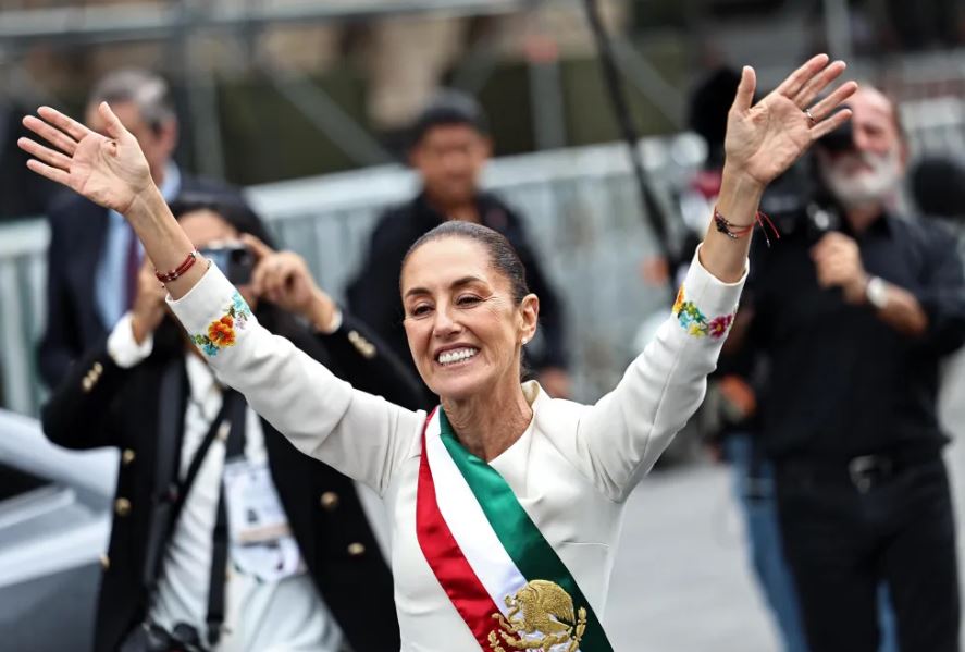 Dos años después del 2 de junio, volverían a votar por Claudia