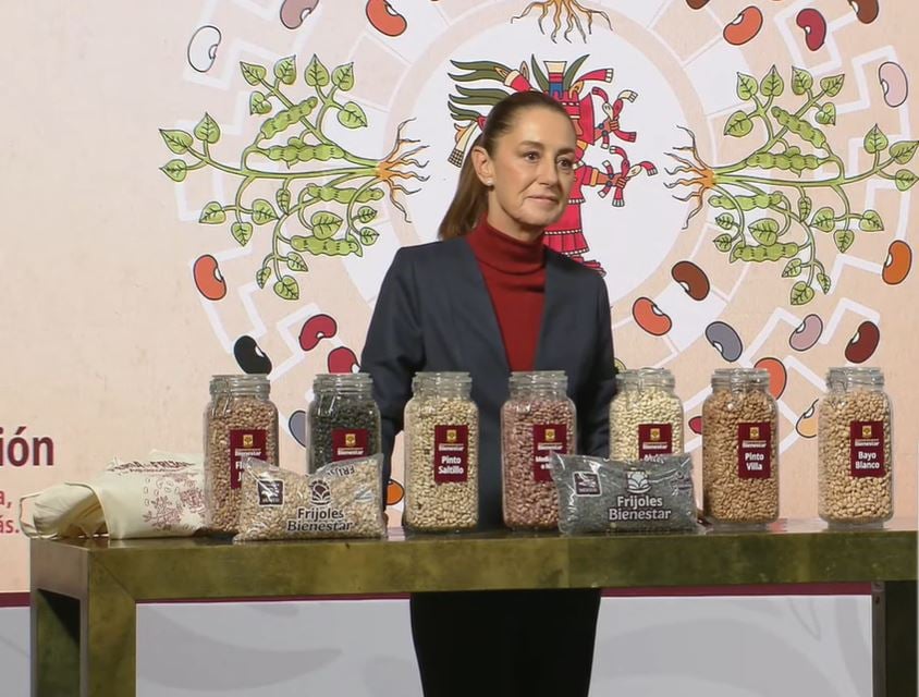 Gobierno anuncia la Feria del Frijol y la Agrobiodiversidad 2025 para promover su consumo