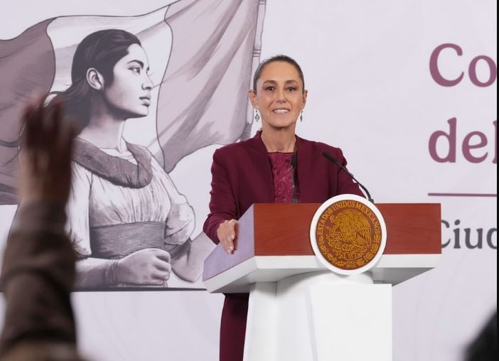 Envía condolencias Sheinbaum a familiares de elementos fallecidos tras muerte de 'El Mencho'