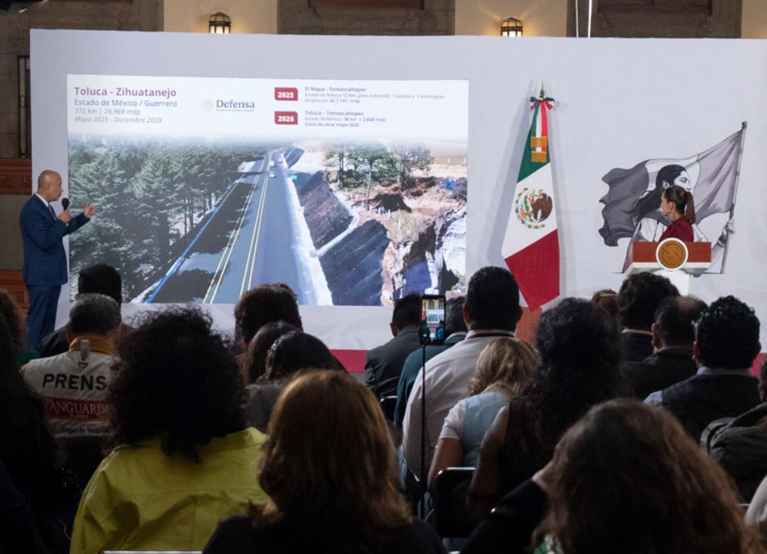 Más obra y conectividad: Gobierno acelera inversión carretera en todo el país