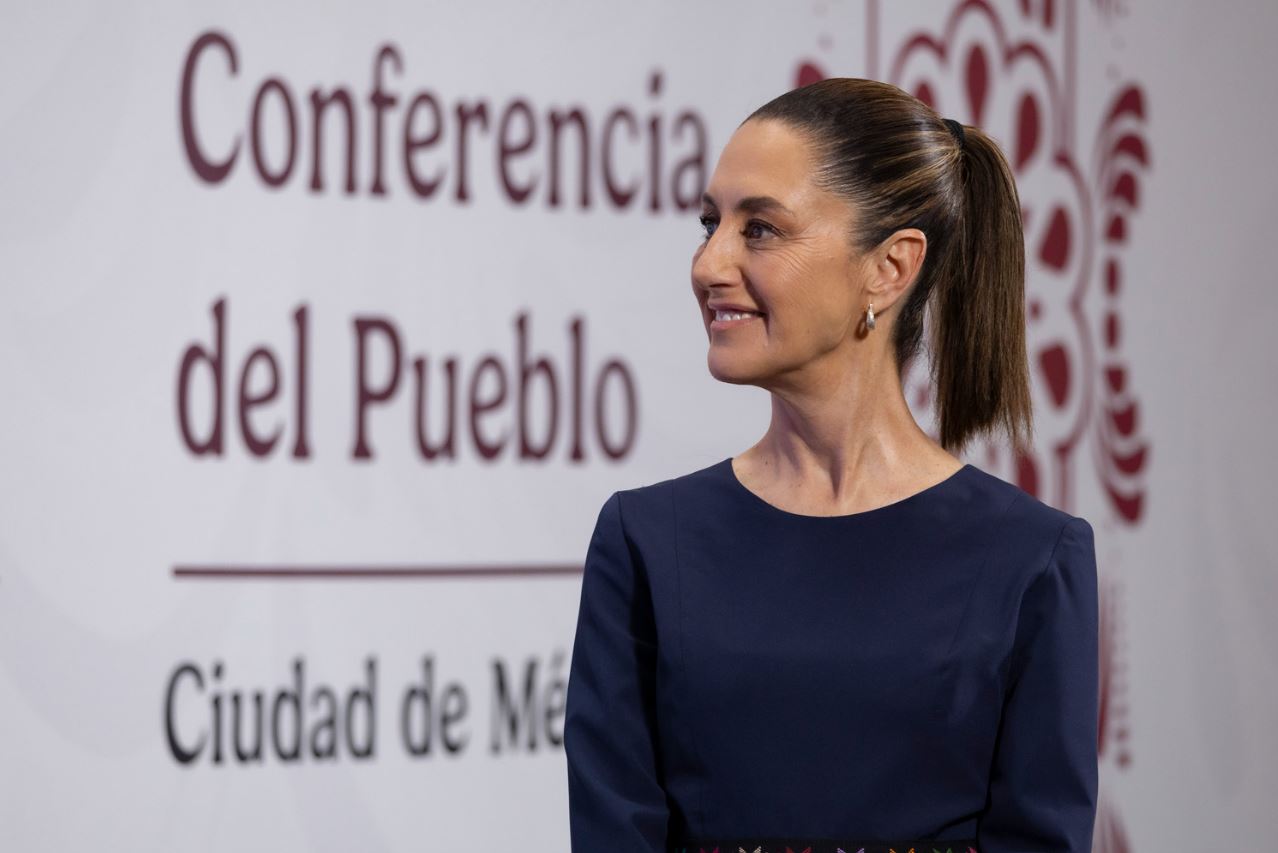 La 'mañanera del pueblo' de Claudia Sheinbaum de hoy, 11 de agosto de 2025