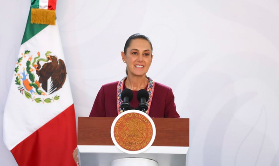 Sheinbaum presenta avances del Plan Michoacán y reafirma compromiso con la paz y la justicia