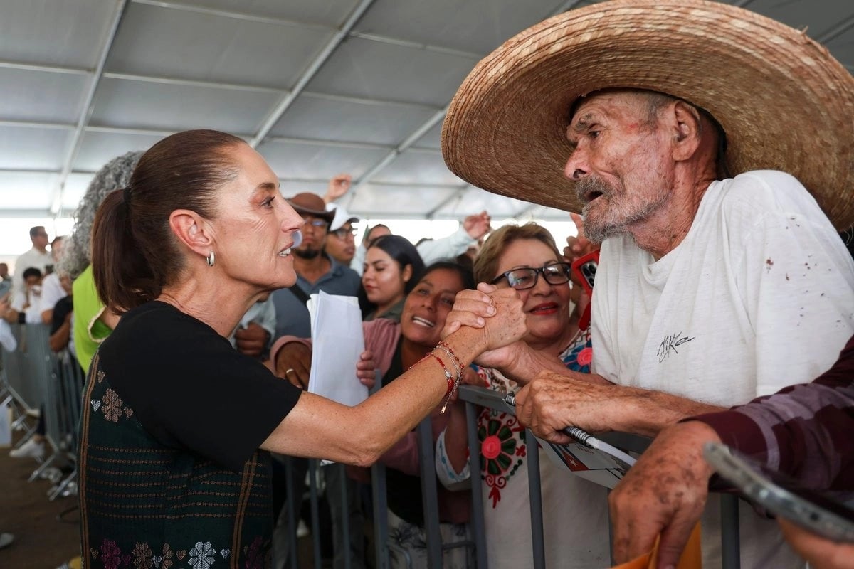 Sheinbaum, Sinaloa e injerencismo 